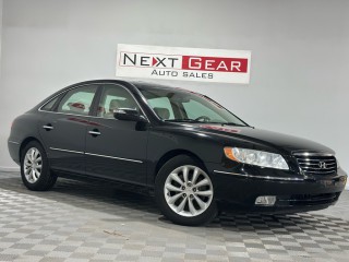 Image for 2008 Hyundai Azera SE ID: 7391796