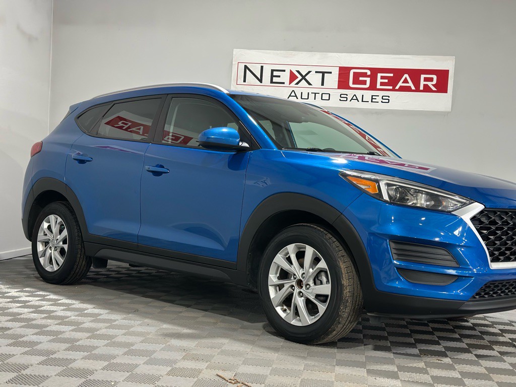 2019 Hyundai Tucson Image 2