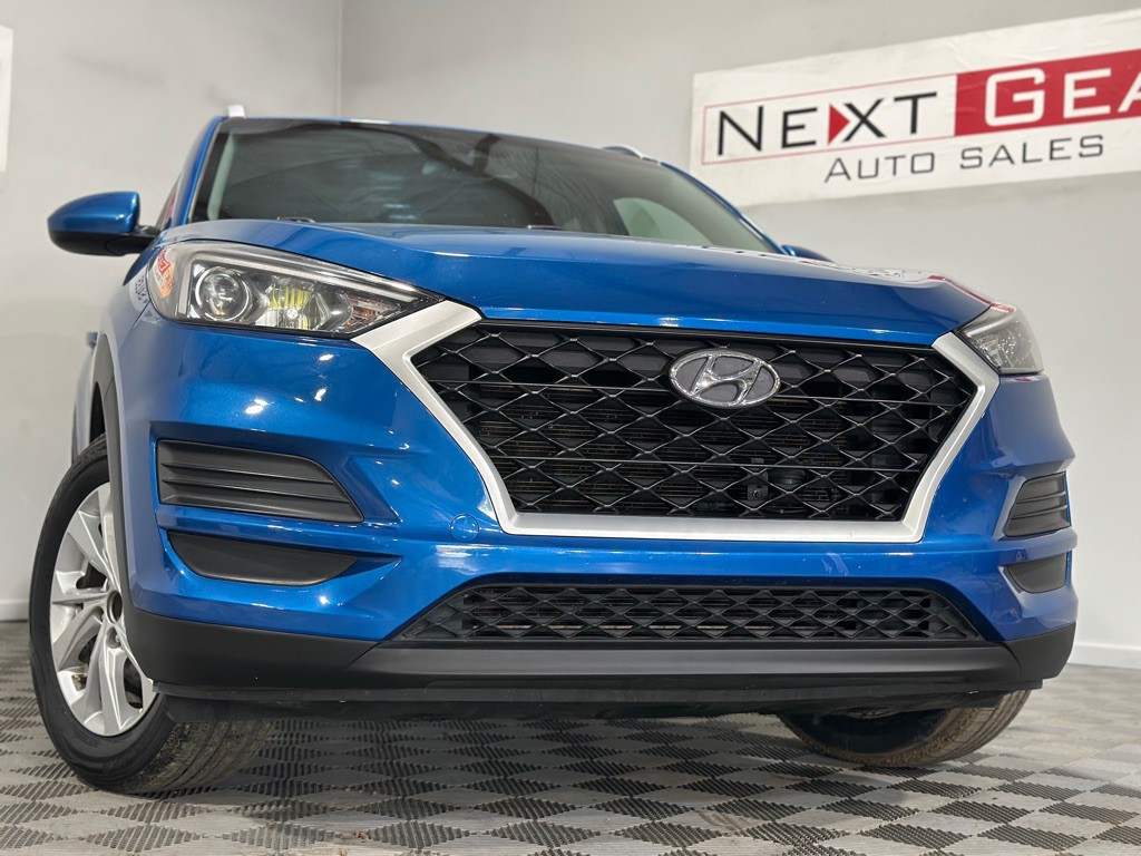 2019 Hyundai Tucson Image 3