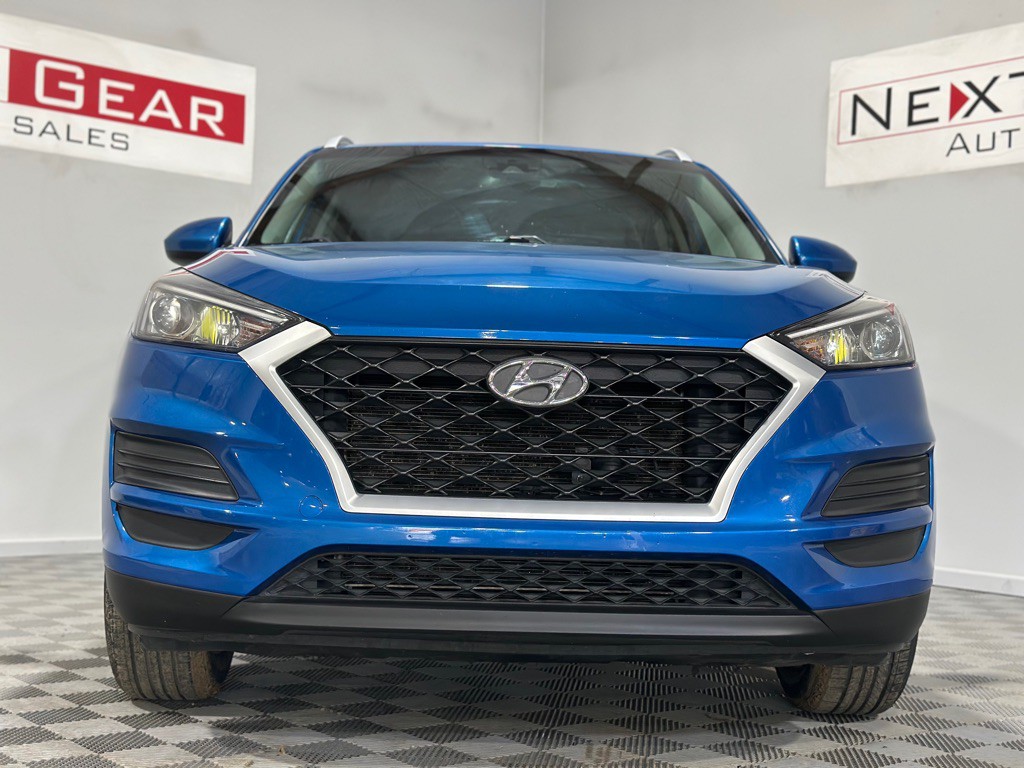 2019 Hyundai Tucson Image 4