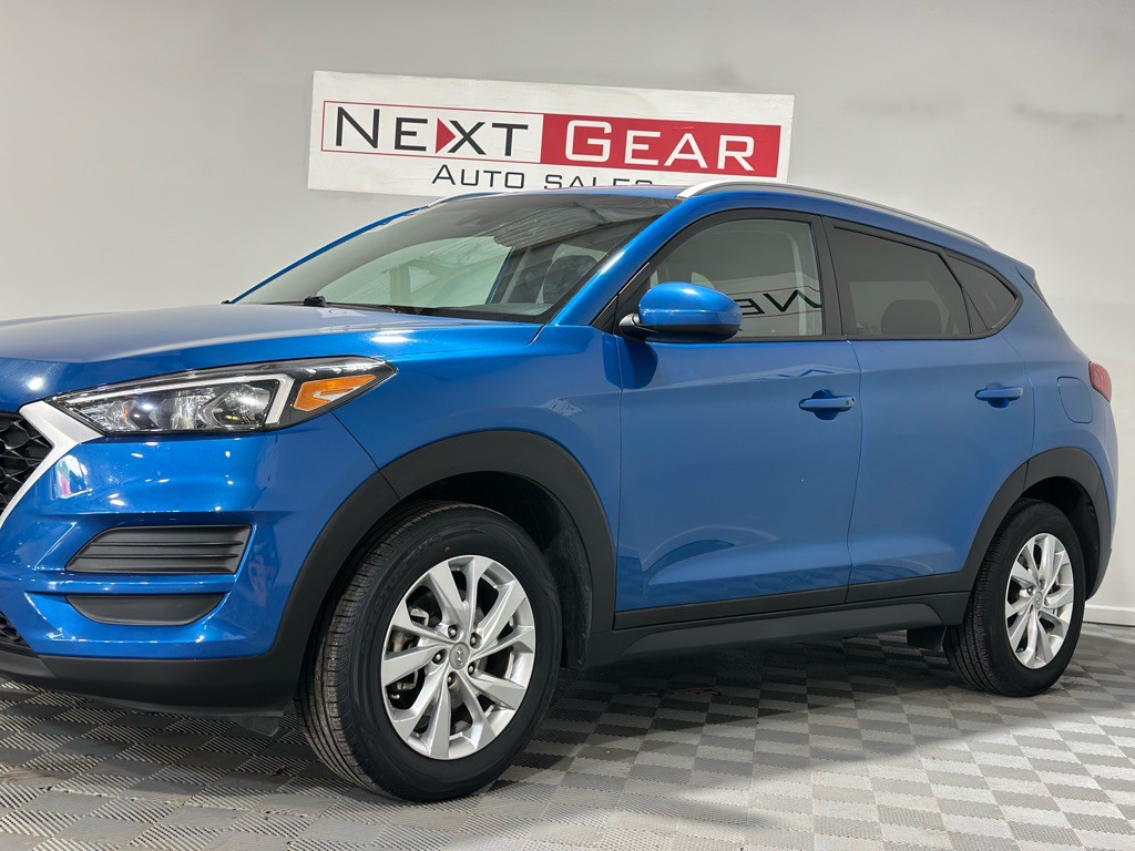2019 Hyundai Tucson Image 5