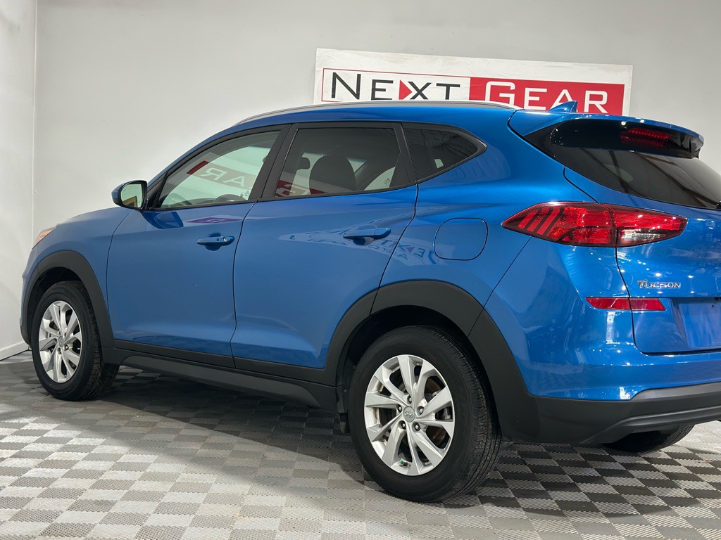 2019 Hyundai Tucson Image 6