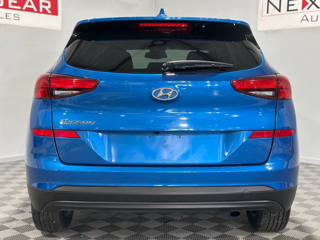 2019 Hyundai Tucson Image 7