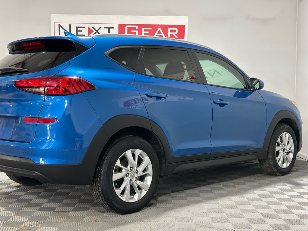 2019 Hyundai Tucson Image 8