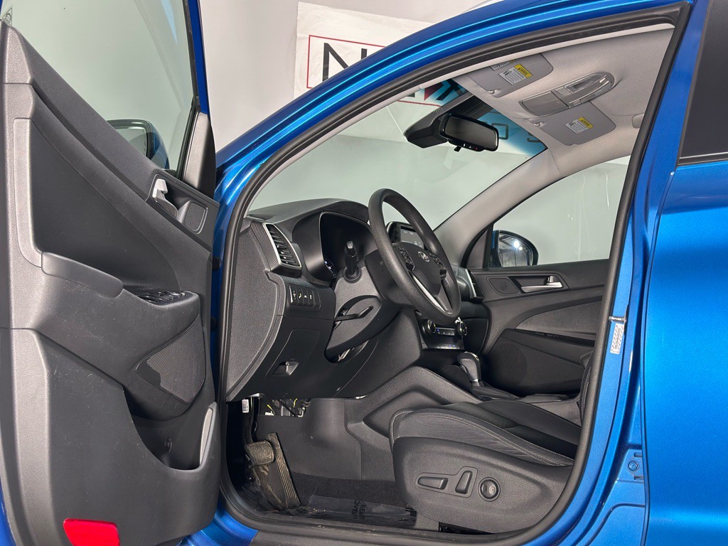 2019 Hyundai Tucson Image 9