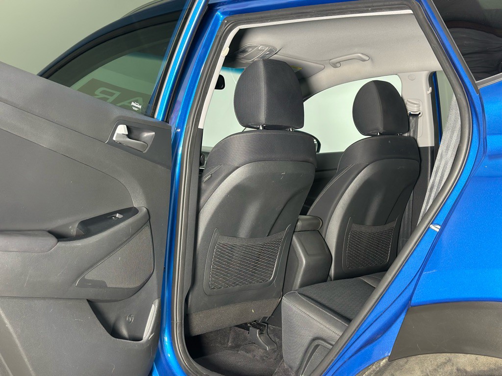 2019 Hyundai Tucson Image 10