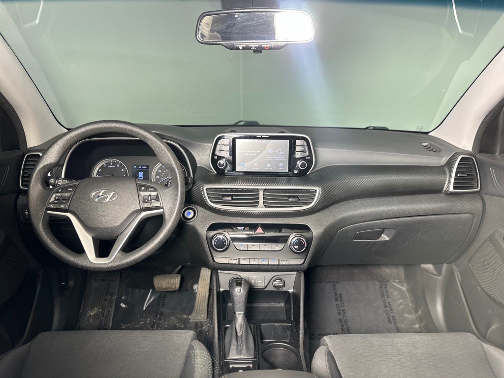 2019 Hyundai Tucson Image 11