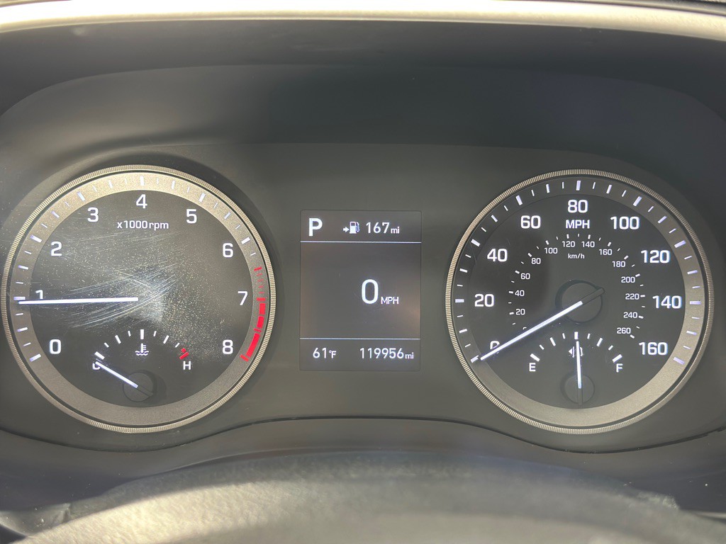 2019 Hyundai Tucson Image 12
