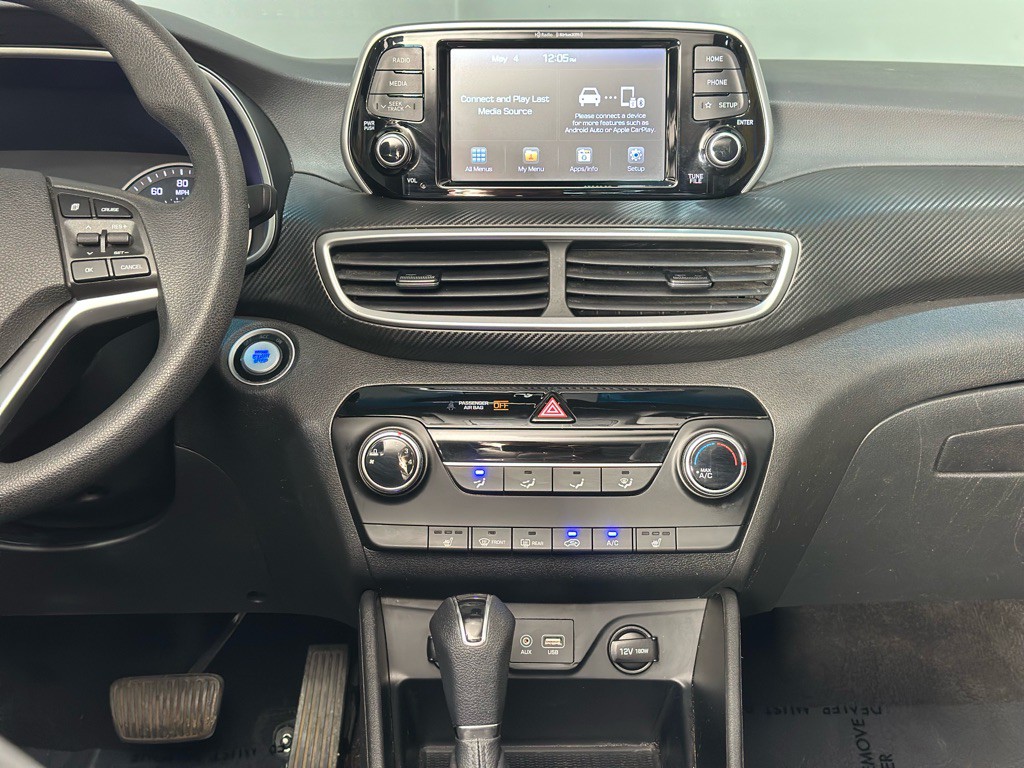2019 Hyundai Tucson Image 14