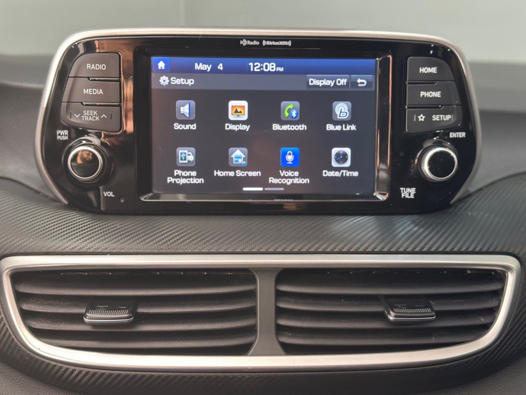 2019 Hyundai Tucson Image 16