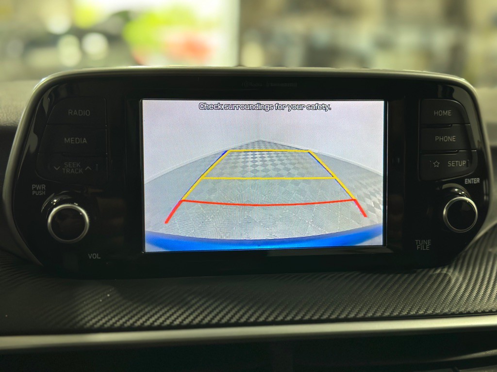 2019 Hyundai Tucson Image 21
