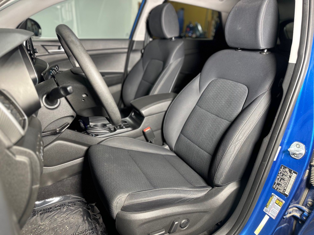 2019 Hyundai Tucson Image 27