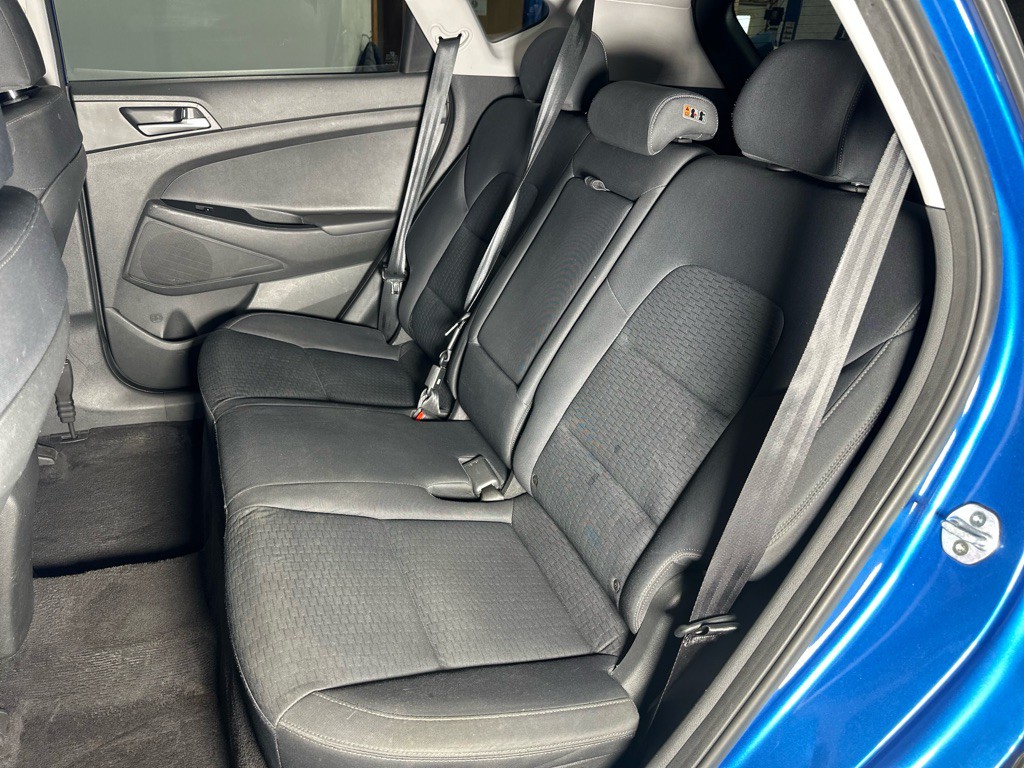 2019 Hyundai Tucson Image 28