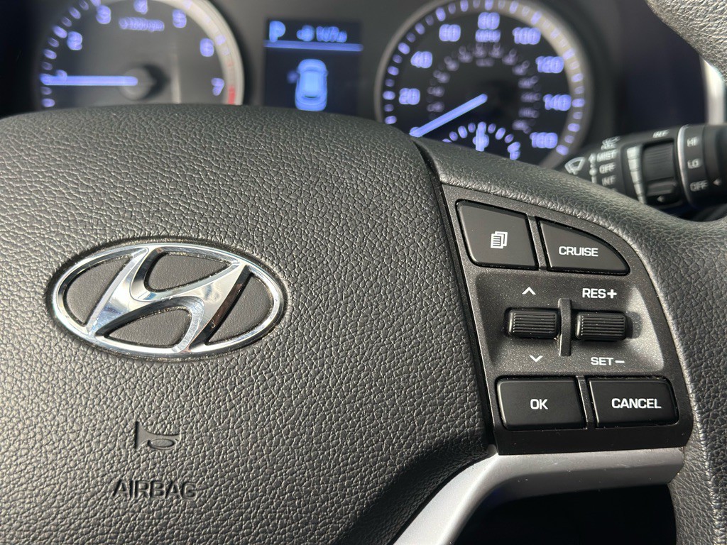 2019 Hyundai Tucson Image 31