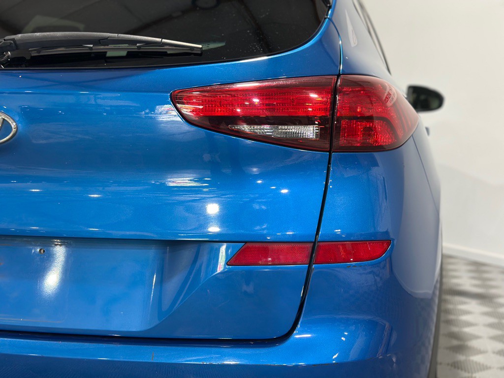 2019 Hyundai Tucson Image 36