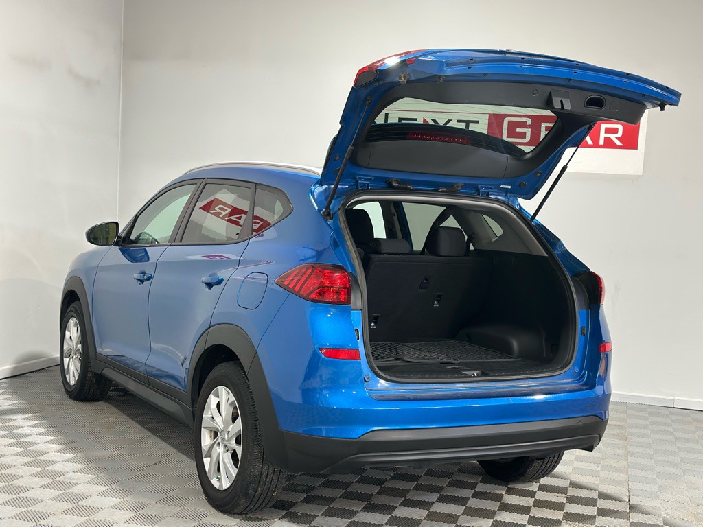 2019 Hyundai Tucson Image 37