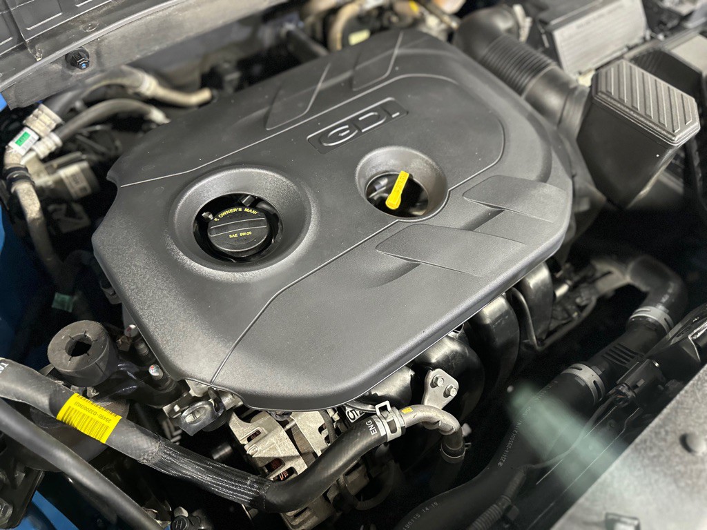 2019 Hyundai Tucson Image 39