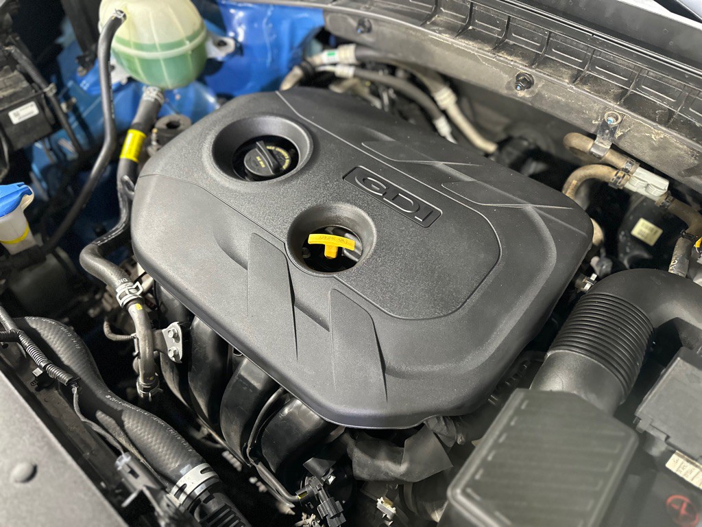 2019 Hyundai Tucson Image 40