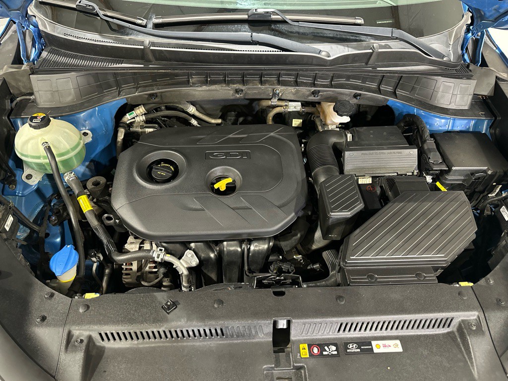 2019 Hyundai Tucson Image 41