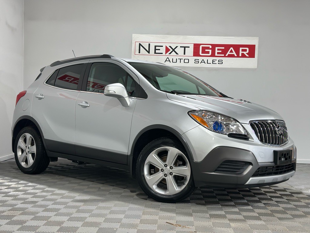 2015 Buick Enclave Image 1