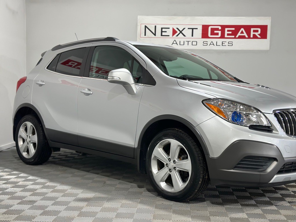 2015 Buick Enclave Image 2