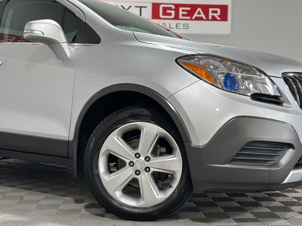 2015 Buick Enclave Image 3