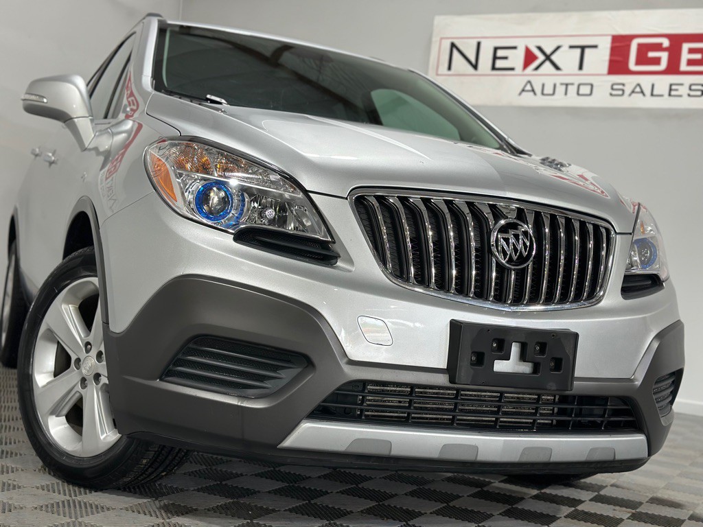 2015 Buick Enclave Image 4