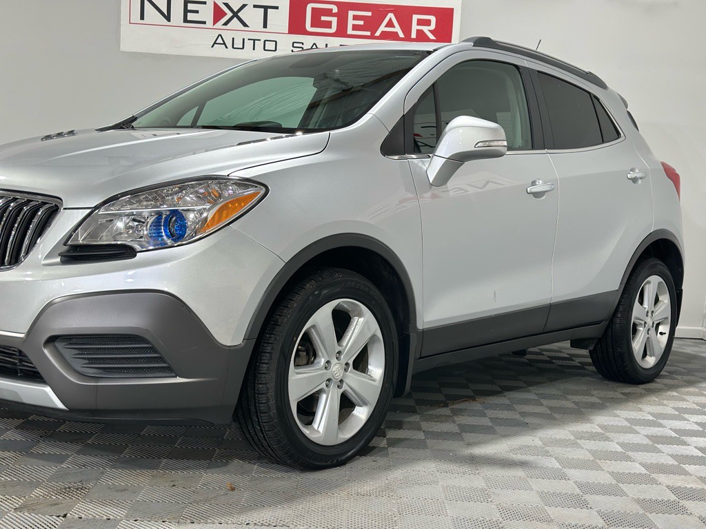 2015 Buick Enclave Image 6