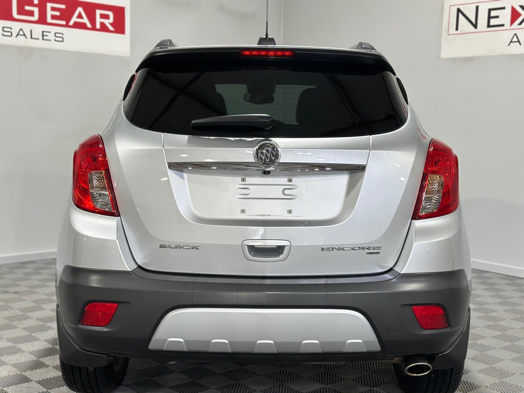 2015 Buick Enclave Image 8