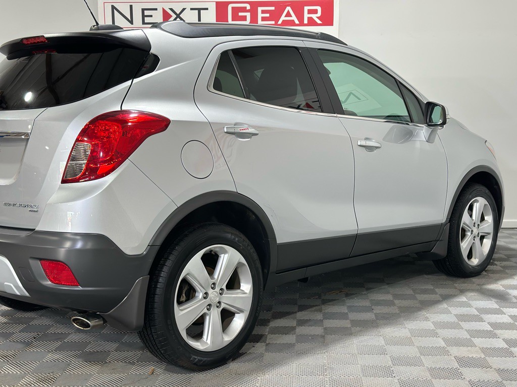 2015 Buick Enclave Image 9