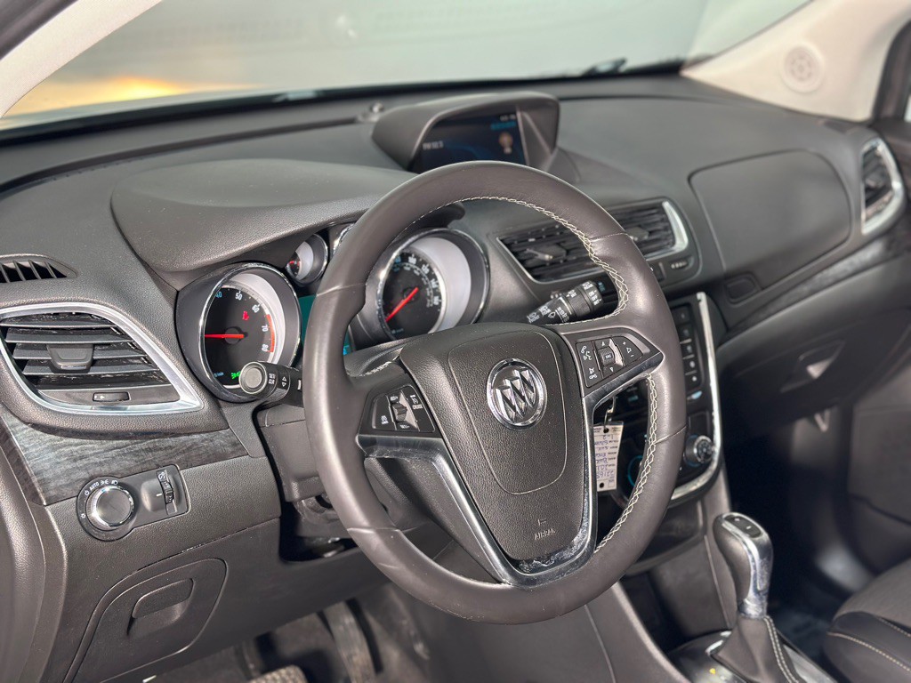 2015 Buick Enclave Image 25