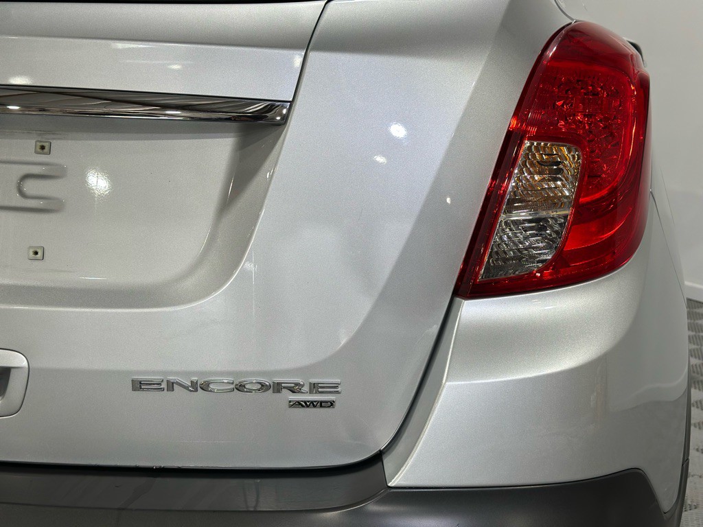 2015 Buick Enclave Image 33