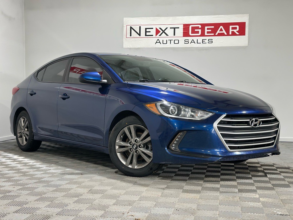 2018 Hyundai Elantra Image 1