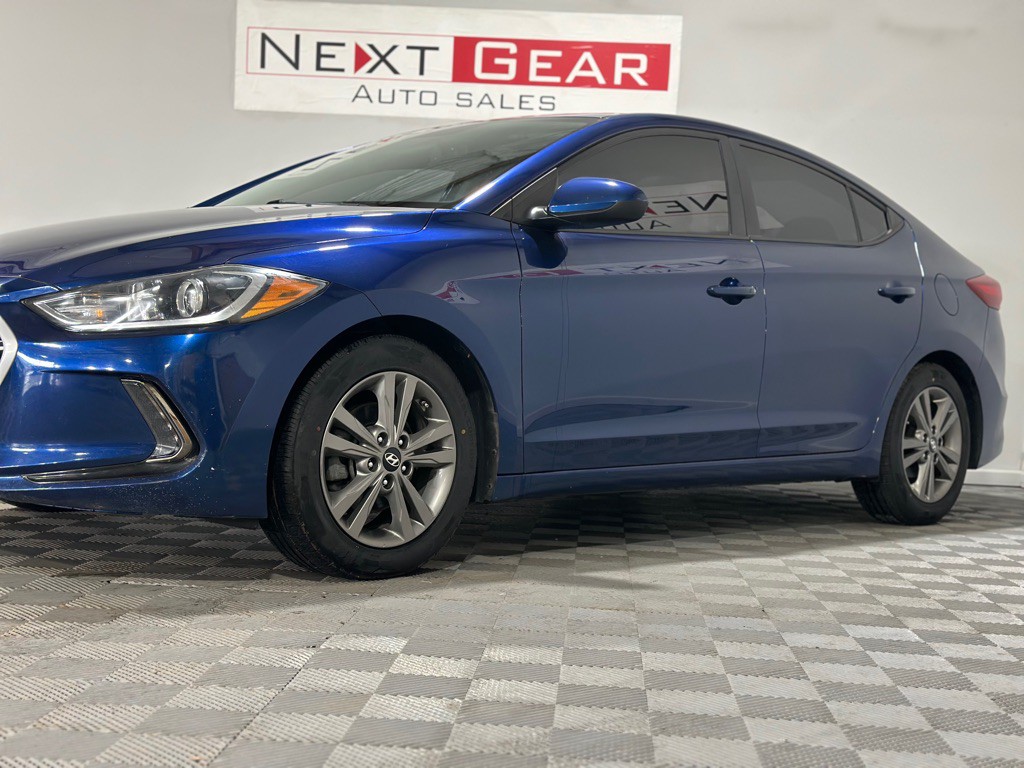 2018 Hyundai Elantra Image 5