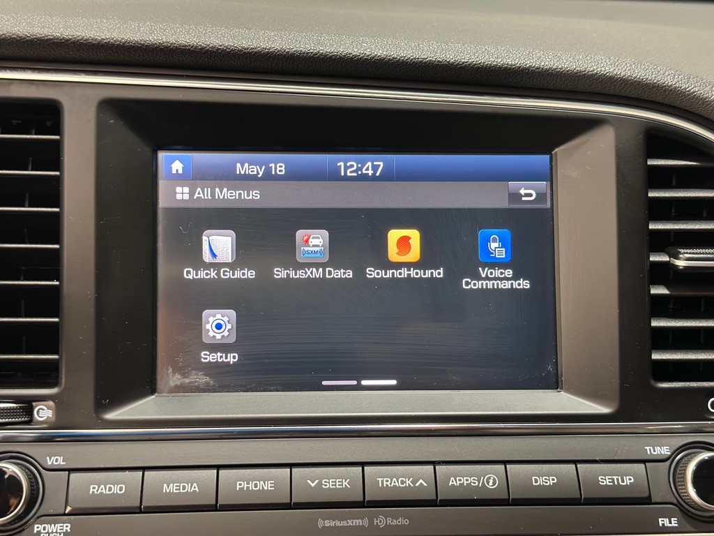 2018 Hyundai Elantra Image 31
