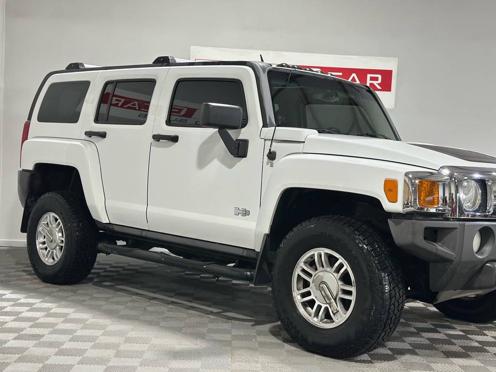 2006 HUMMER H3 Image 2