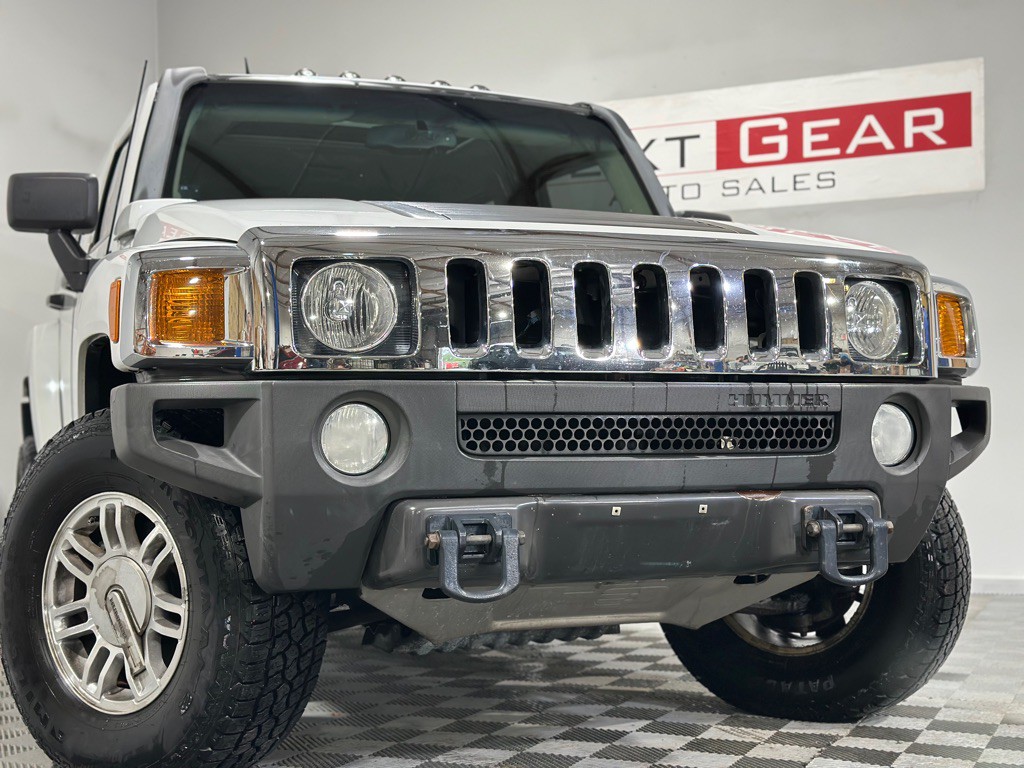 2006 HUMMER H3 Image 3
