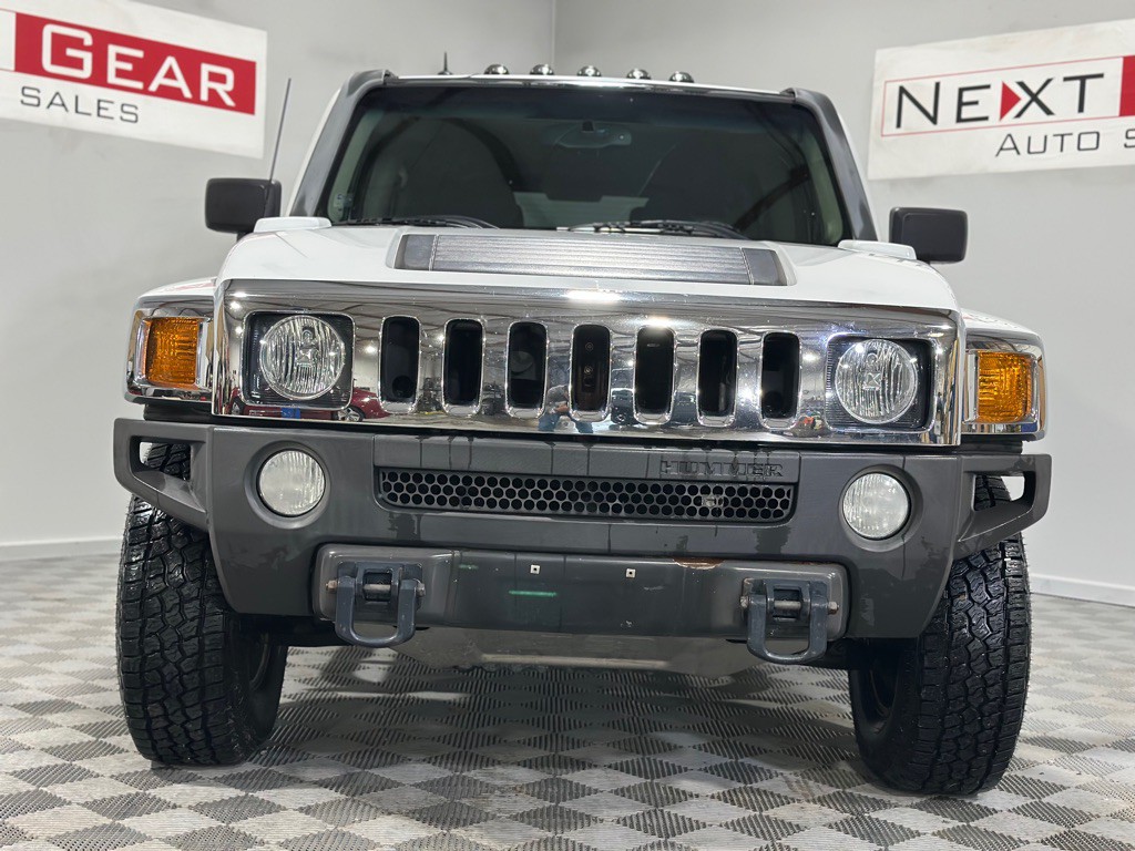 2006 HUMMER H3 Image 4