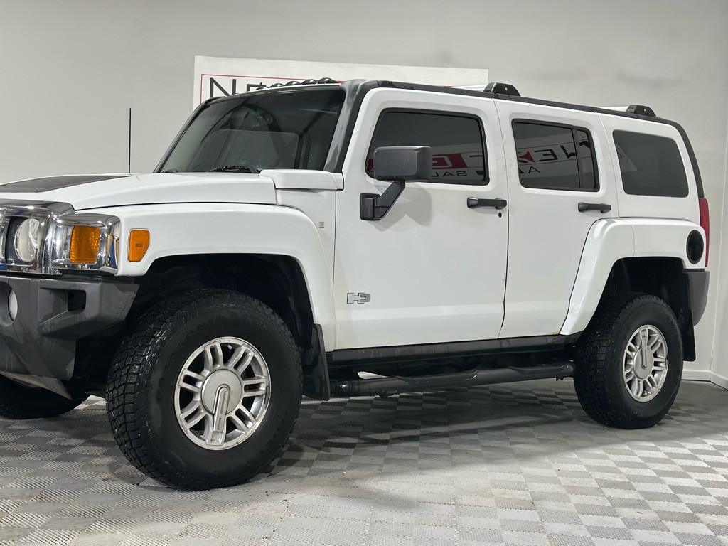 2006 HUMMER H3 Image 5