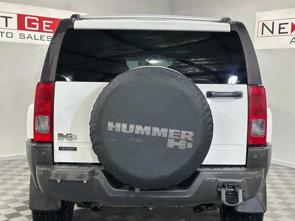 2006 HUMMER H3 Image 7