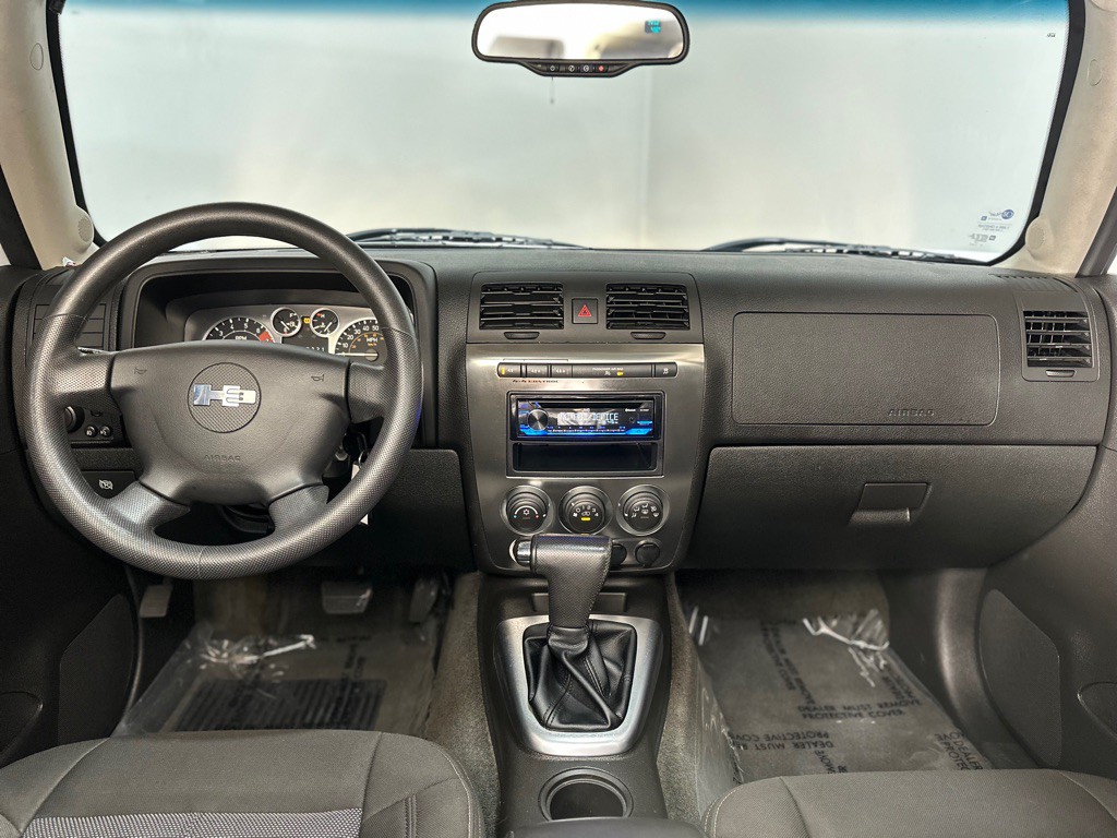 2006 HUMMER H3 Image 11