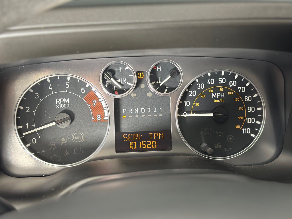 2006 HUMMER H3 Image 12