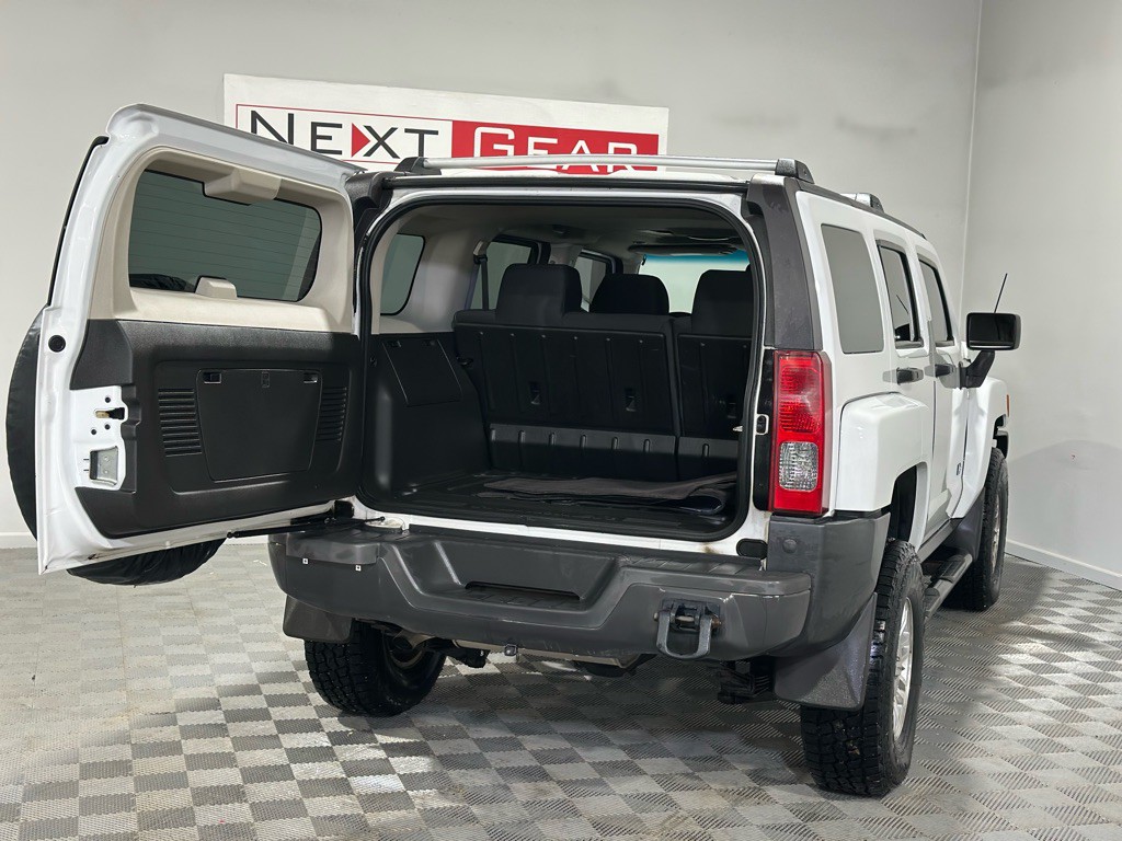 2006 HUMMER H3 Image 26