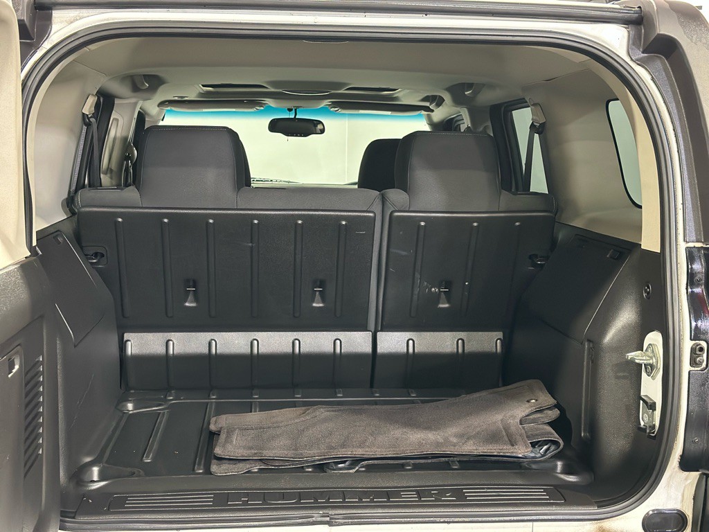2006 HUMMER H3 Image 27