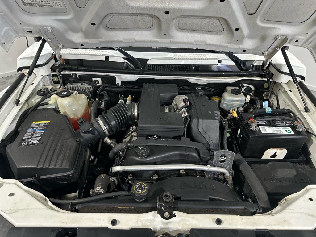 2006 HUMMER H3 Image 29