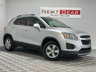 Image for 2016 Chevrolet Trax 1LT ID: 7406047