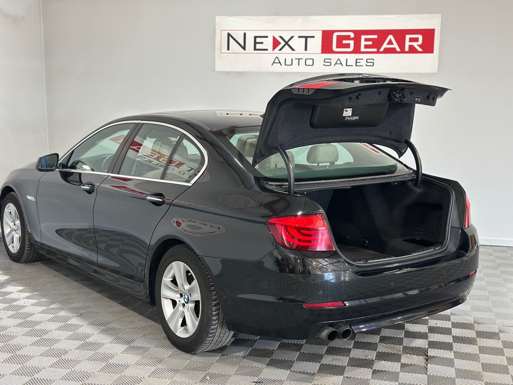 2013 BMW 5 Series Image 42