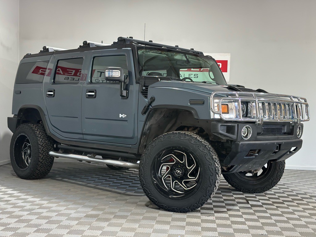 2006 HUMMER H2 Image 1