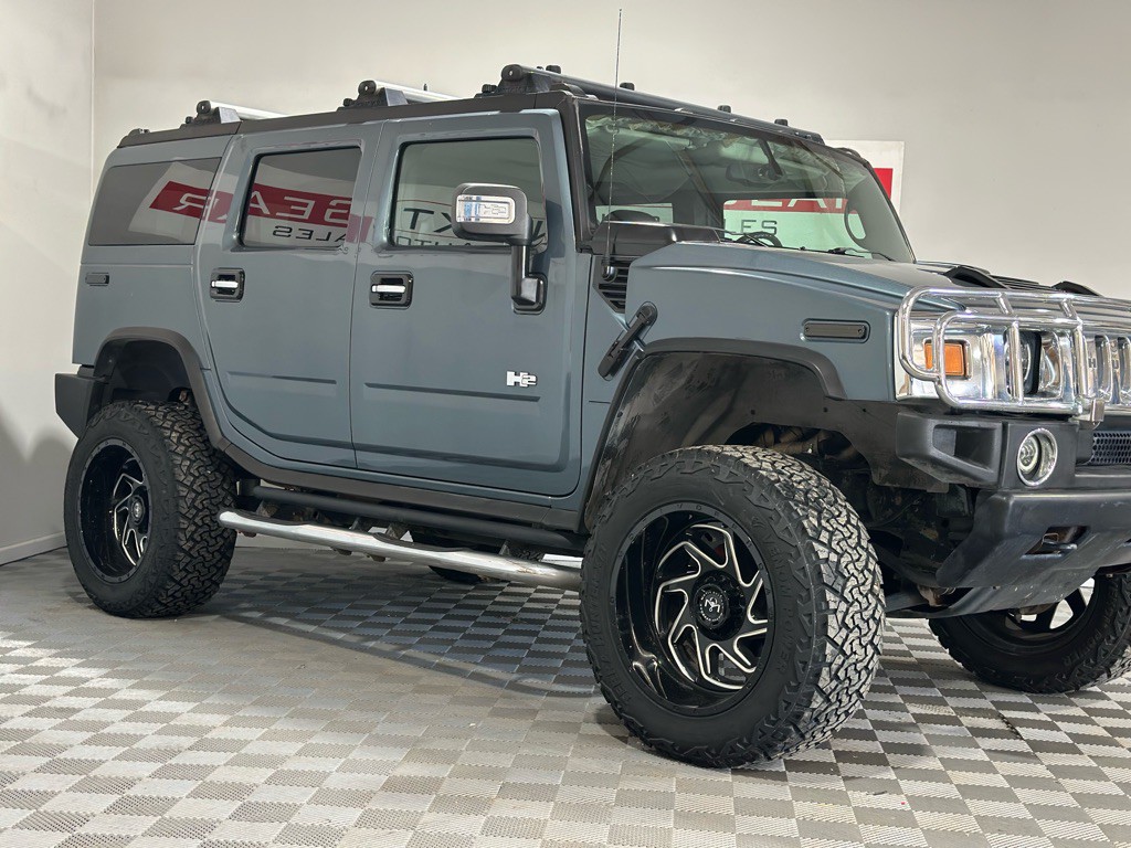 2006 HUMMER H2 Image 2