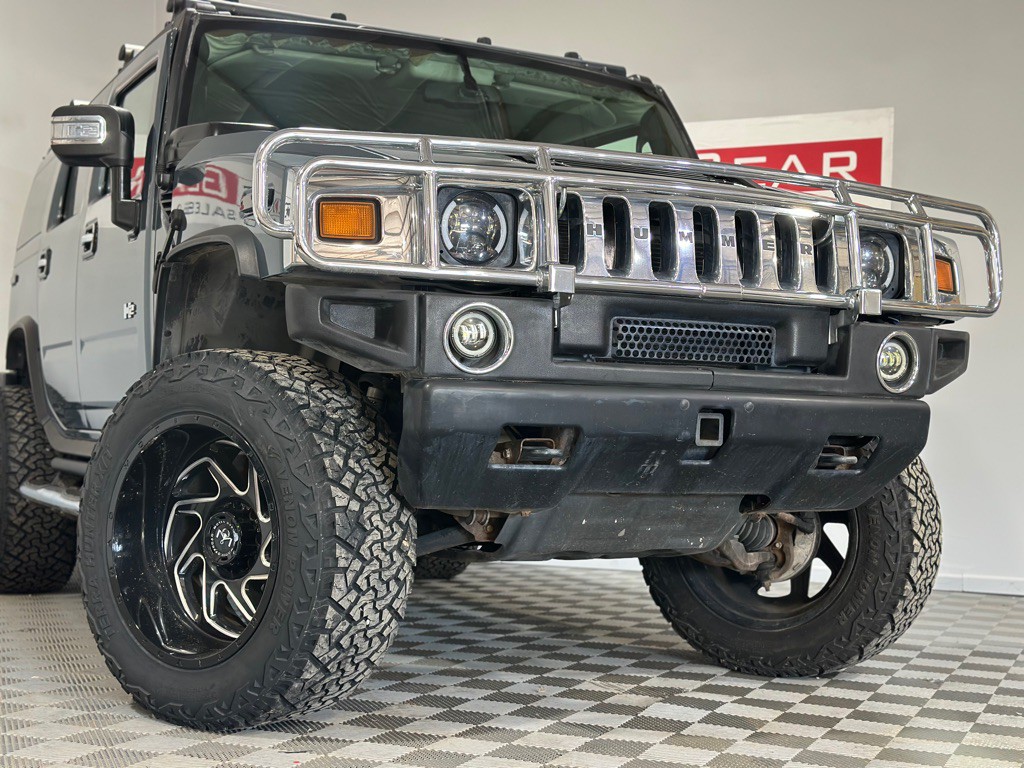 2006 HUMMER H2 Image 3